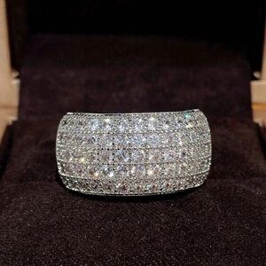 BRIDAL WEDDING ENGAGEMENT RING